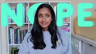 SPILLING THE TEA ON POPULAR BOOKS | ANTI-TBR BOOK TAG