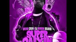 Greeno Cash - Out My Mind