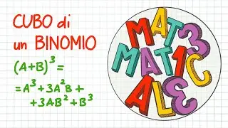 CUBO DI UN BINOMIO (1)       _ CL50