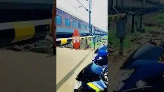 🚦 12703 Falaknuma Express | HOWRAH - SECUNDERABAD | SER ZONE