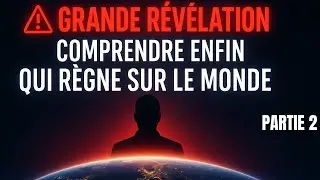 ⚡ R&eacute;v&eacute;lations Interdites : Qui Tient Vraiment les Ficelles du Pouvoir Mondial ?