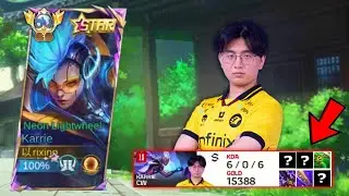 THANKYOU! MPL CW FOR THIS NEW KARRIE BUILD! (i hope i knew this before)