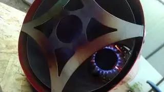 Газовая тепловая пушка HERZ G 10  спустя 4 года