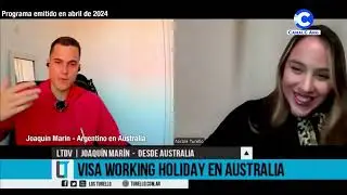 LTDV: Trabajar en el exterior con pasaporte argentino