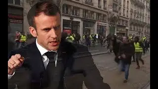 Emmanuel Macron looks doomed - but here's how France's president is trying and save himself