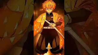 power of the zenitsu