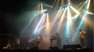 yann tiersen, cierre del primavera sound 2012
