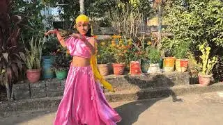 Bumroo song Aadyasha jhalak