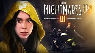 D&eacute;couverte de LITTLE NIGHTMARES 3 ! #1 👁️