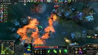 Alliance vs Vici Gaming - Game 3 (WPC Playoffs - Quarterfinal) [AMAZING SERIES]