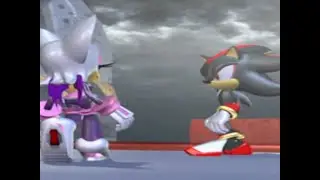 The Shadow Project - Sonic Heroes [21]