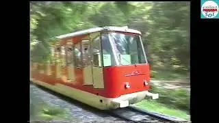 T.E.Ž. - Tatranská Elektrická Železnica - Nostalgie let minulých