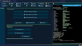 KPT TOOL NEW VERSION (Kunlock Team Tool ) الاصدار الجديد من العملاقه KUNLOCK TOOL (KPT )