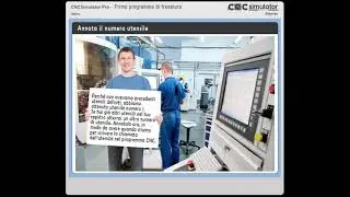 Classe 2 - CNC Simulator Italia