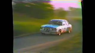 5&deg; Rally di Carmagnola 1986 7/8 giugno 1986