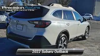 Used 2022 Subaru Outback Limited, Lawrenceville, NJ T3197291
