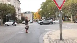 Wiesbaden: Linie 24 von Frauenstein nach Heßloch