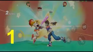 Flash Party Gameplay (Android , iOS) Part 1