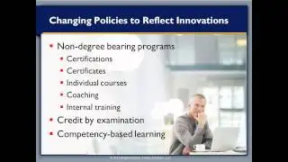 {Webinar} The Changing Landscape of Higher Education