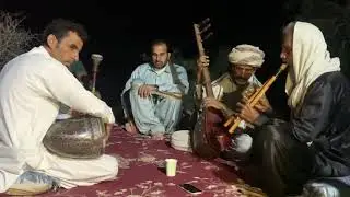 موسیقی محلی بلوچی (کبله‌ای کلمی)- balochi folk music