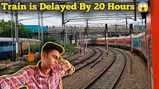 Darbhanga New Delhi Clone Special Train Journey Experience | All Express Trains are Overtaking | 🫡