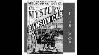 Mystery of a Hansom Cab - Fergus Hume