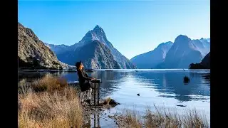 WhileWild - Fly Away (Official Music Video) 4K