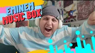 Eminem Reaction (relapse - music box )