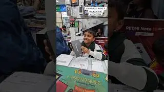 Samsung S25 Silver Shadow Cute boy Unboxing