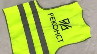 Печать на жилетах РЕКОНСТ сублимация на заказ в ИванычЪ GROUP (y-ivanycha.ru)
