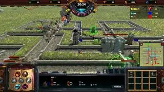 Introducing Elemental War: Classic Mode in co-op (Multiplayer)