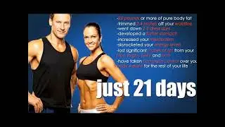The Three 3 Week Diet Plan | Diet Plan To Lose Weight Fast | 3 week diet reviews
