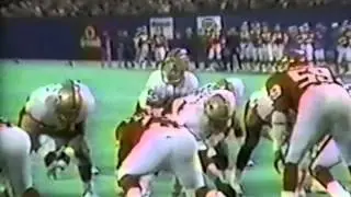 This is the USFL 1983 Week 10