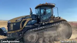 Bonafarm Mezőgazdas&aacute;g/Dalmand Zrt  K&ouml;z&eacute;ph&iacute;dv&eacute;g Talajmunka