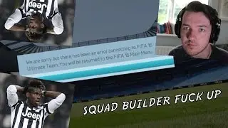 JB FIFA 95 - First Video... Let down by EA