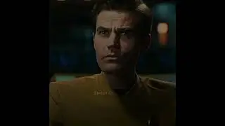 Captain Kirk| Star Trek Strange New Worlds| Paul Wesley