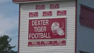 Dexter Regional High School named finalist in national football giveaway