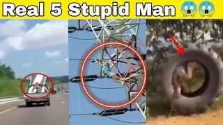 5 Most Stupid People Ever Born| All Videos Founder