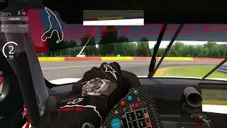 2:12:891 with Porsche 911 RSR at Spa-Francorchamps - hotlap - Assetto corsa