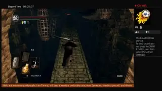 FormalKnave's Dark Souls Remastered Expedition: Part 7, Recovery