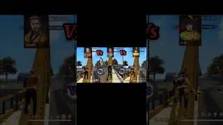 KELLY 🤩 Vs JOSEPH ✌️ Vs TATASYA 😍 CHARACTER ✌️|| FF SPEED ABILITY TEST FASTER 🤔? || #viral #freefire