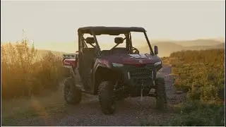 Uso de los atv utv y ztv cf moto en la agricultura y ganadería.
