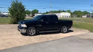 2014 Dodge Ram 1500 5.7L Hemi 4X4 Big Horn Edition PM907