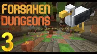Adventure Map Forsaken Doungeons Folge 3: Der Forgotten Sea und die Pillager Factory