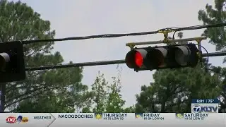 Tyler City Council approves retiming of 18 traffic lights on west side of town