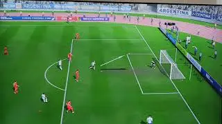 FIFA20 Weitschusstor