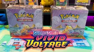 THE HUNT FOR RAINBOW PIKACHU VMAX!