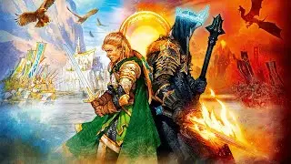 DUEL - Battle for middle heart - unboxing