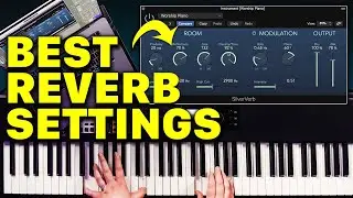 MainStage Reverb Tutorial - Beginner Guide (Pianos, Pads, Synths)