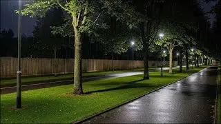 Cozy Rain Sound for Deep Sleep│Relax│Calming│White Noise│Peaceful